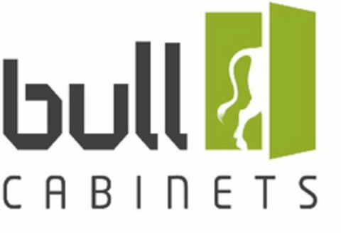 BULL CABINETS Logo (USPTO, 08/02/2010)