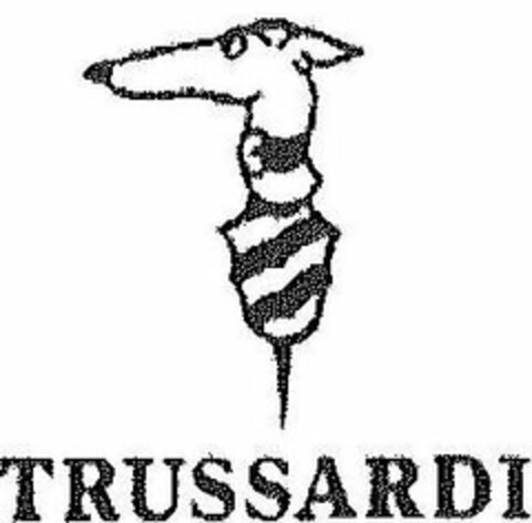 TRUSSARDI Logo (USPTO, 06.08.2010)