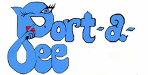 PORT-A-PEE Logo (USPTO, 11.09.2010)