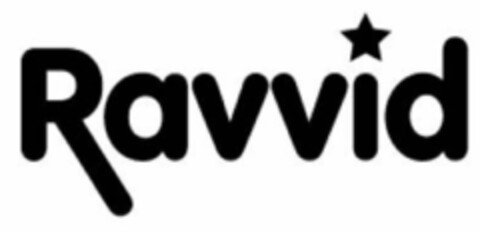 RAVVID Logo (USPTO, 01.12.2010)