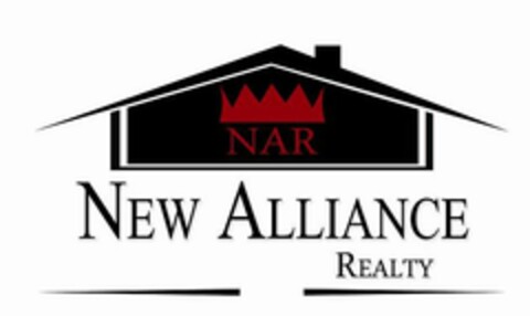 NEW ALLIANCE REALTY NAR Logo (USPTO, 07.12.2010)