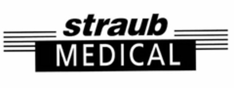 STRAUB MEDICAL Logo (USPTO, 14.12.2010)
