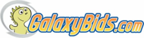 GALAXYBIDS.COM Logo (USPTO, 15.12.2010)