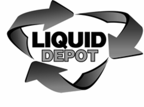 LIQUID DEPOT Logo (USPTO, 01/10/2011)