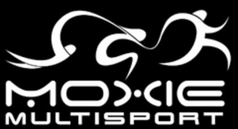 MOXIE MULTISPORT Logo (USPTO, 26.01.2011)