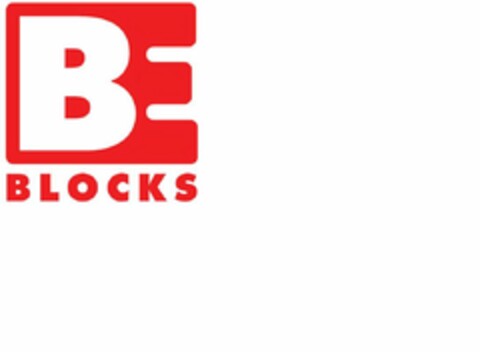 BE BLOCKS Logo (USPTO, 02/08/2011)