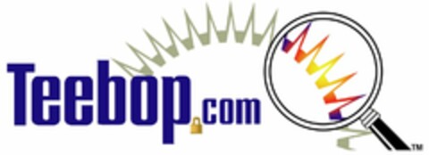 TEEBOP.COM Logo (USPTO, 23.02.2011)