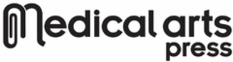 MEDICAL ARTS PRESS Logo (USPTO, 25.02.2011)