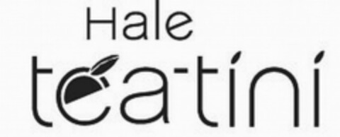 HALE TEA-TINI Logo (USPTO, 06.04.2011)