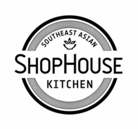 SHOPHOUSE SOUTHEAST ASIAN KITCHEN Logo (USPTO, 06.04.2011)