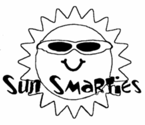 SUN SMARTIES Logo (USPTO, 05/23/2011)