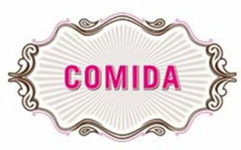 COMIDA Logo (USPTO, 31.05.2011)