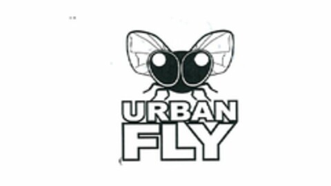 URBAN FLY Logo (USPTO, 01.06.2011)