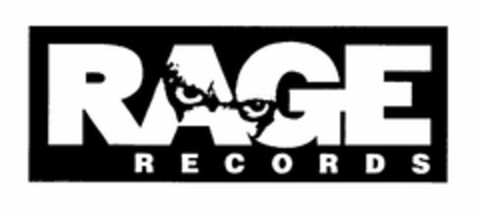 RAGE RECORDS Logo (USPTO, 06/01/2011)