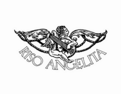 RISO ANGELITA Logo (USPTO, 06/13/2011)
