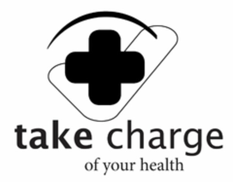 TAKE CHARGE OF YOUR HEALTH Logo (USPTO, 07.07.2011)