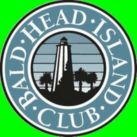 BALD HEAD ISLAND CLUB Logo (USPTO, 12.08.2011)