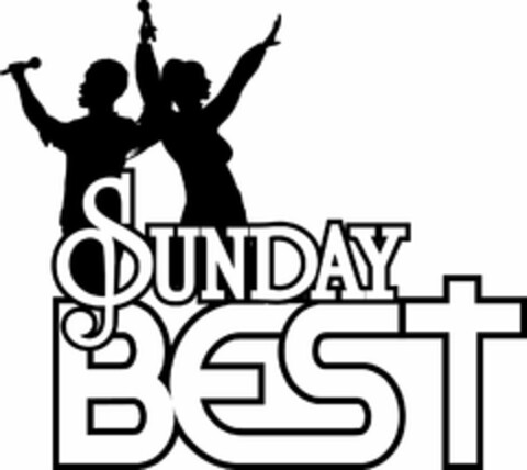 SUNDAY BEST Logo (USPTO, 03.09.2011)