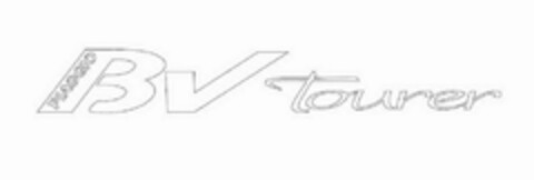 PIAGGIO BV TOURER Logo (USPTO, 15.09.2011)