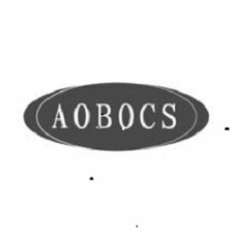 AOBOCS Logo (USPTO, 20.09.2011)