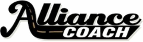 ALLIANCE COACH Logo (USPTO, 08.11.2011)