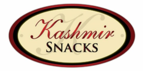 KASHMIR SNACKS K Logo (USPTO, 12/05/2011)