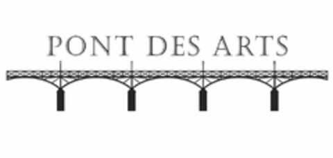 PONT DES ARTS Logo (USPTO, 13.12.2011)