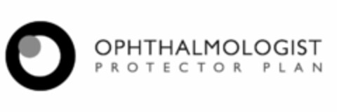 OPHTHALMOLOGIST PROTECTOR PLAN Logo (USPTO, 12/14/2011)