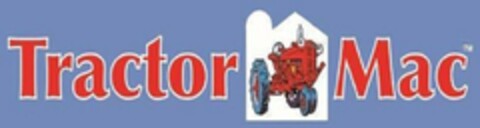 TRACTOR MAC Logo (USPTO, 26.01.2012)