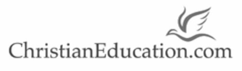 CHRISTIANEDUCATION.COM Logo (USPTO, 02/07/2012)