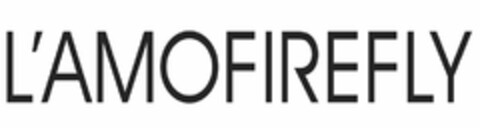 L'AMOFIREFLY Logo (USPTO, 12.02.2012)