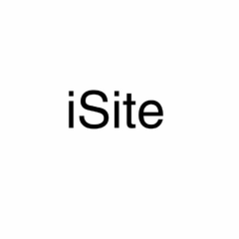 ISITE Logo (USPTO, 27.02.2012)