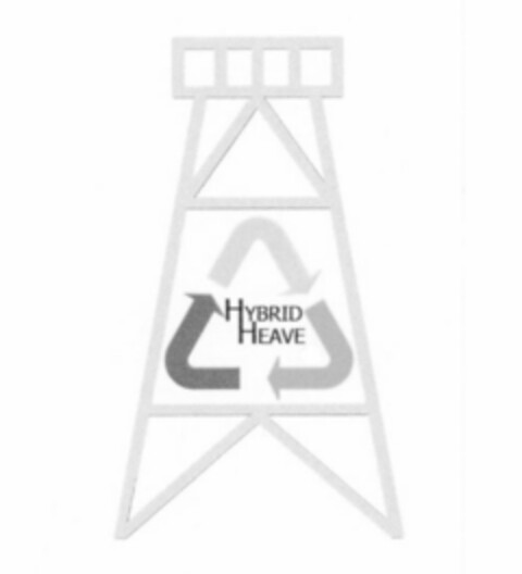 HYBRID HEAVE Logo (USPTO, 29.02.2012)