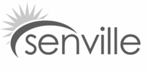 SENVILLE Logo (USPTO, 23.03.2012)