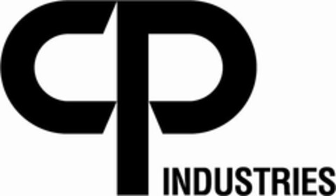 CP INDUSTRIES Logo (USPTO, 07.05.2012)