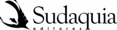 SUDAQUIA EDITORES Logo (USPTO, 06/06/2012)