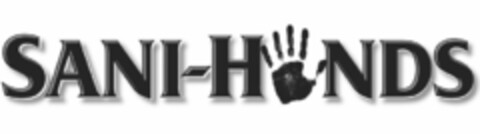 SANI-HNDS Logo (USPTO, 02.07.2012)