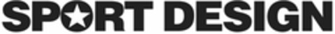 SPORT DESIGN Logo (USPTO, 24.08.2012)