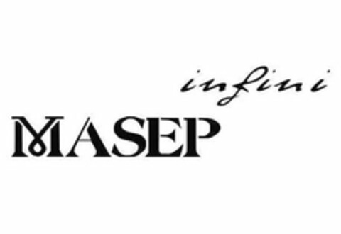 MASEP INFINI Logo (USPTO, 11.09.2012)