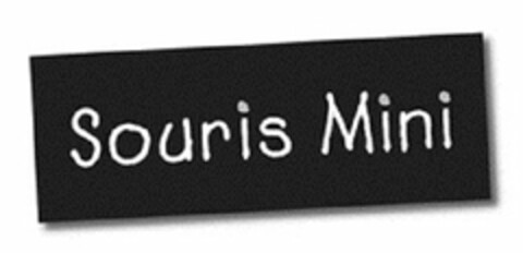 SOURIS MINI Logo (USPTO, 26.10.2012)