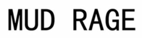 MUD RAGE Logo (USPTO, 17.12.2012)