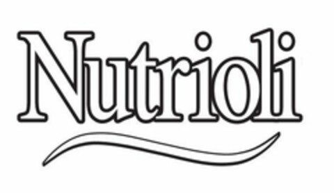 NUTRIOLI Logo (USPTO, 01/11/2013)