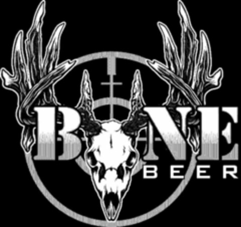 BONE BEER Logo (USPTO, 29.01.2013)