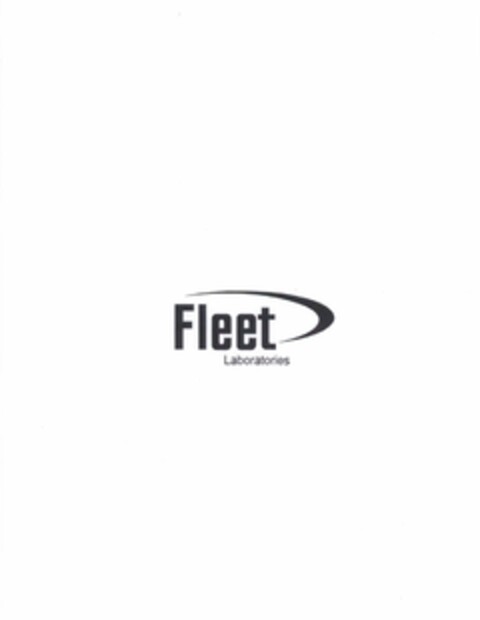 FLEET LABORATORIES Logo (USPTO, 02/23/2013)