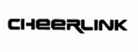 CHEERLINK Logo (USPTO, 18.03.2013)