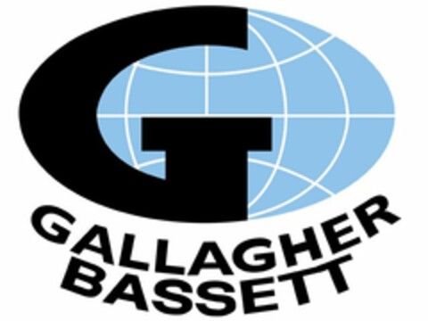 G GALLAGHER BASSETT Logo (USPTO, 08.04.2013)