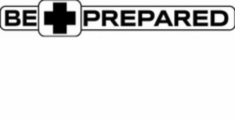 BE PREPARED Logo (USPTO, 12.04.2013)