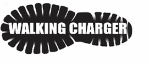 WALKING CHARGER Logo (USPTO, 01.05.2013)