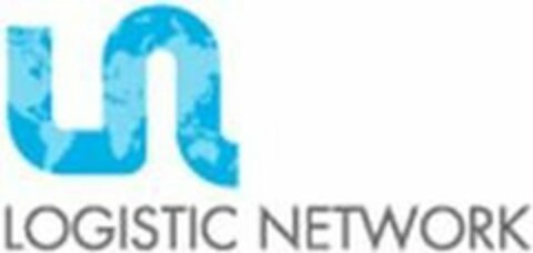 LN LOGISTIC NETWORK Logo (USPTO, 30.05.2013)