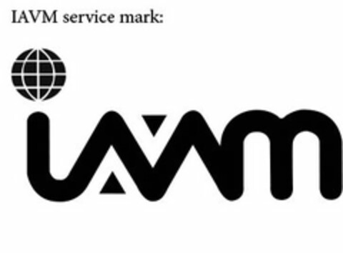 IAVM Logo (USPTO, 07/10/2013)